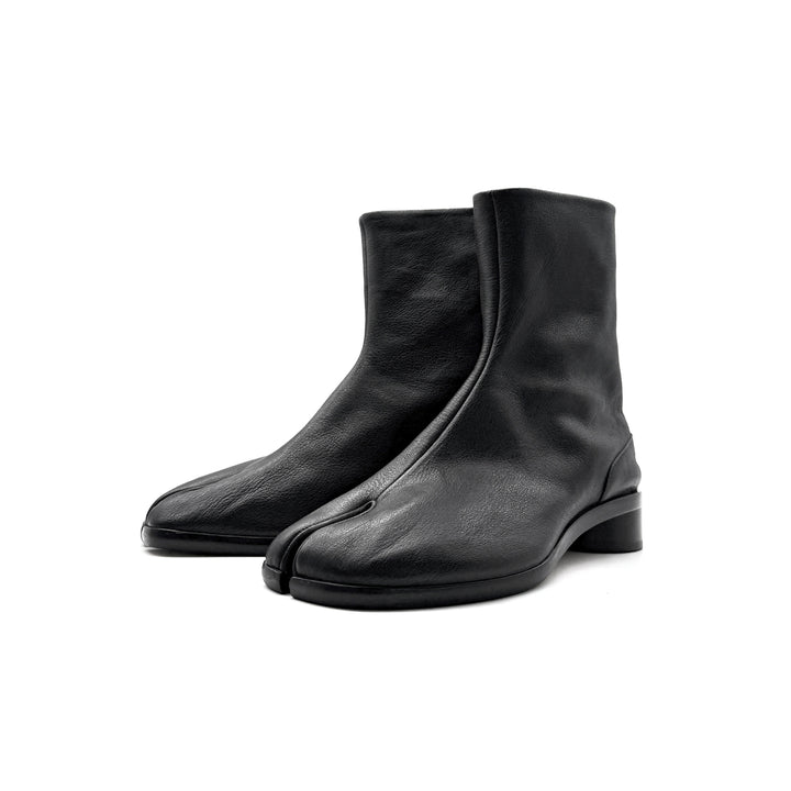 Maison Margiela Black M Tabi Ankle Boot
