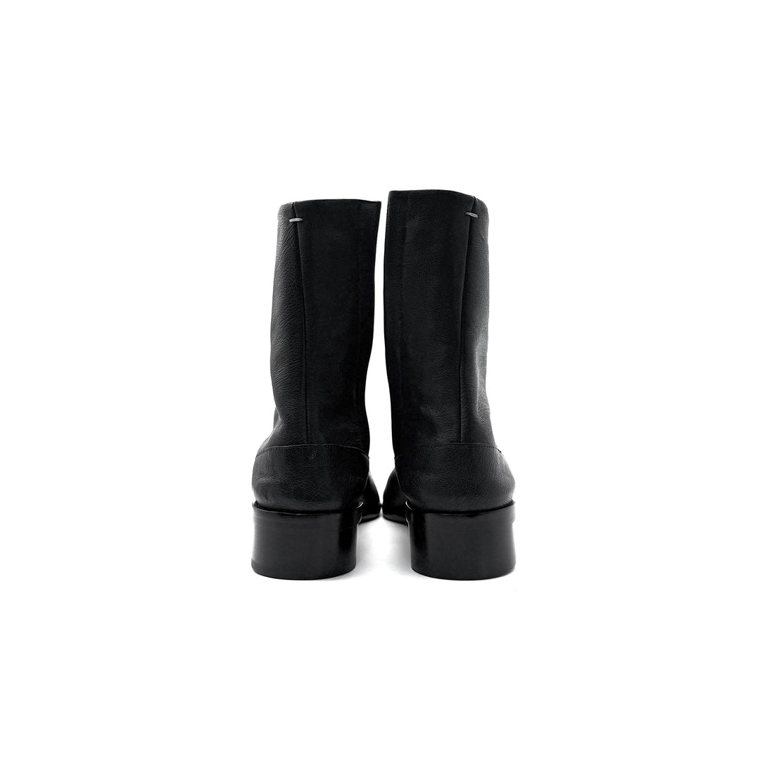 Maison Margiela Black M Tabi Ankle Boot