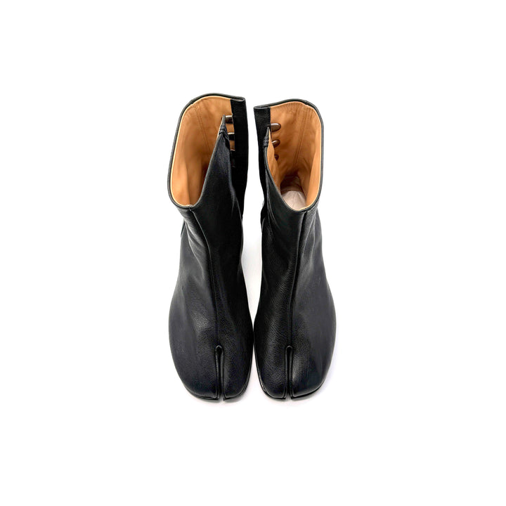 Maison Margiela Black M Tabi Ankle Boot
