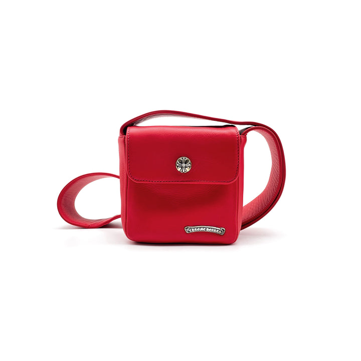 CHROME HEARTS (クロムハーツ) レッドホットポットクロスボディバッグ