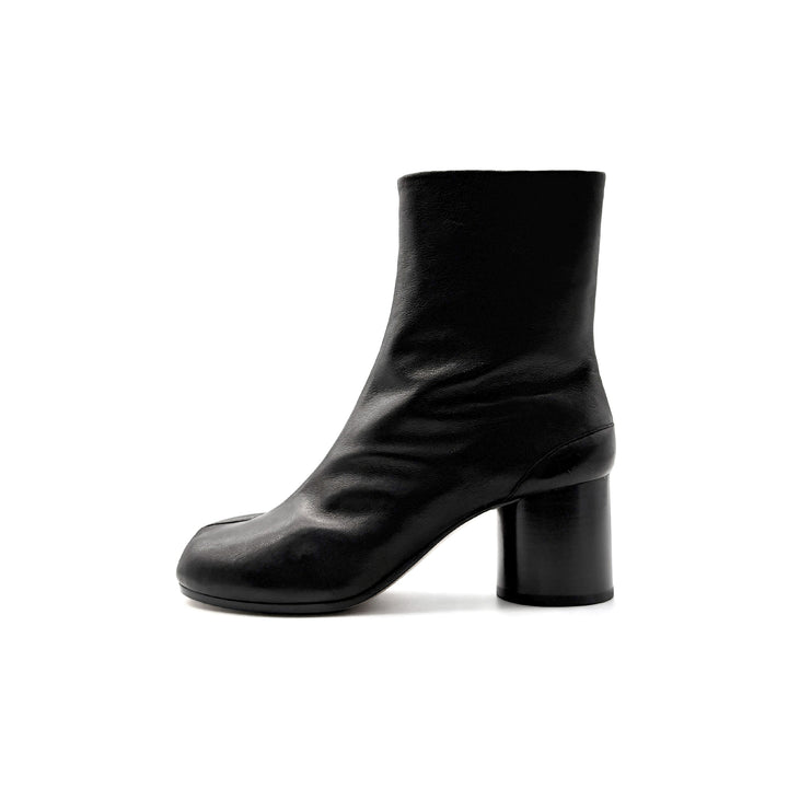 Maison Margiela Black W Tabi Ankle Boot