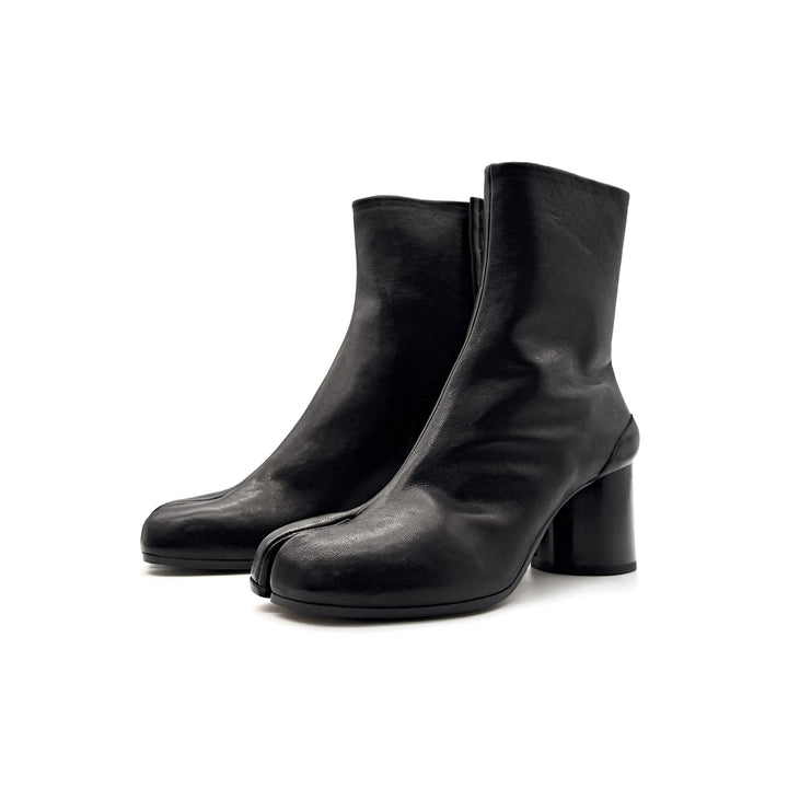 Maison Margiela Black W Tabi Ankle Boot