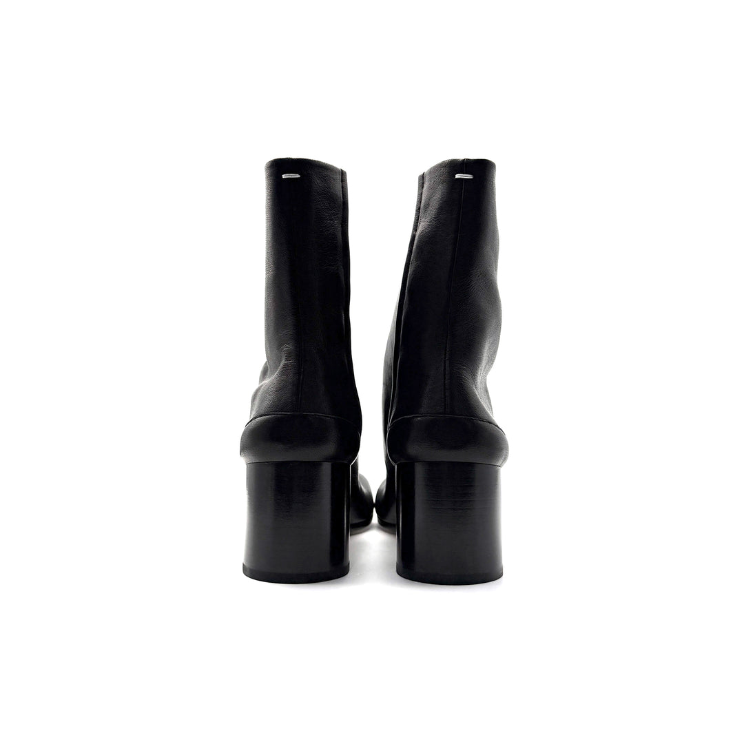 Maison Margiela Black W Tabi Ankle Boot