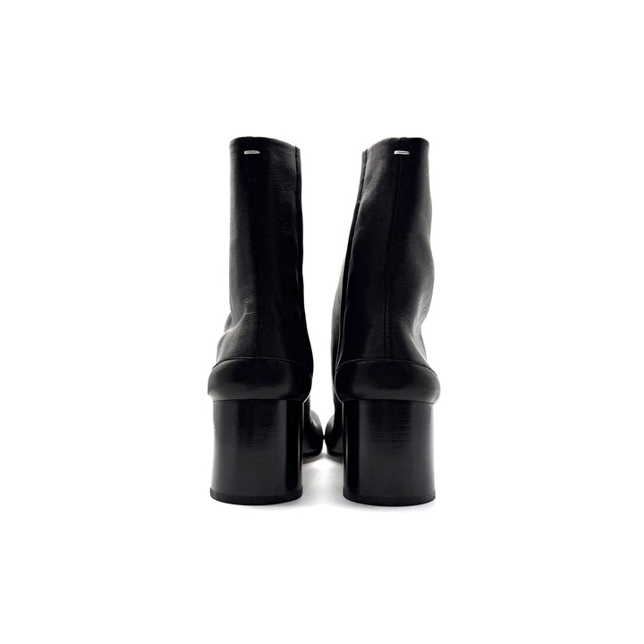Maison Margiela Black W Tabi Ankle Boot