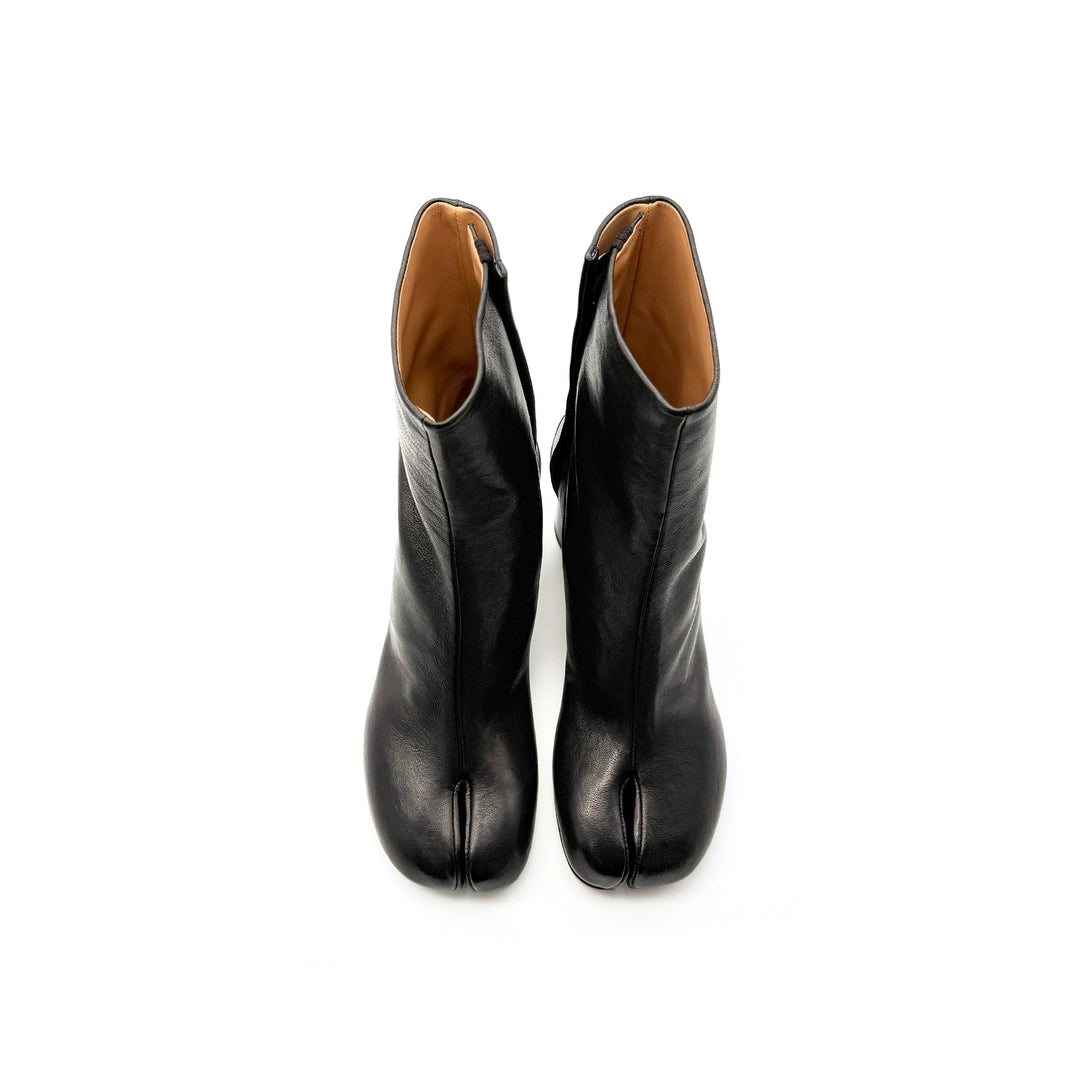 Maison Margiela Black W Tabi Ankle Boot