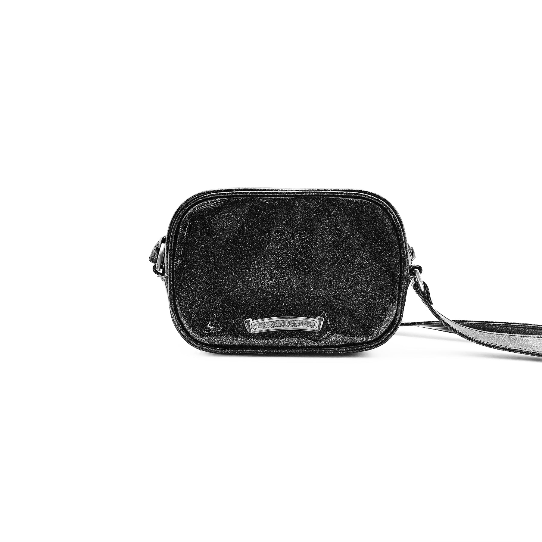 クロムハーツ レッド ホット ポット クロスボディバッグ -SHENGLI ROAD