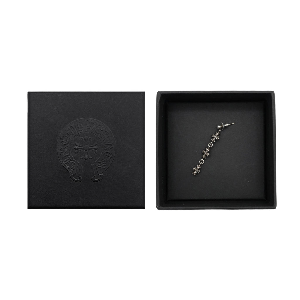 クロムハーツ シルバー925 バブルガムクロスリング - SRM – SHENGLI