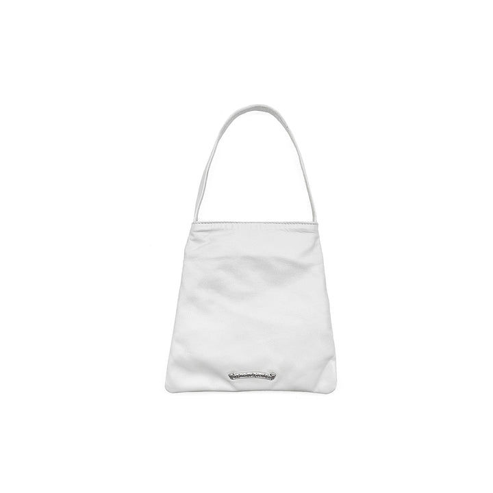 크롬하츠 화이트 드라큘라 실버 대거 백