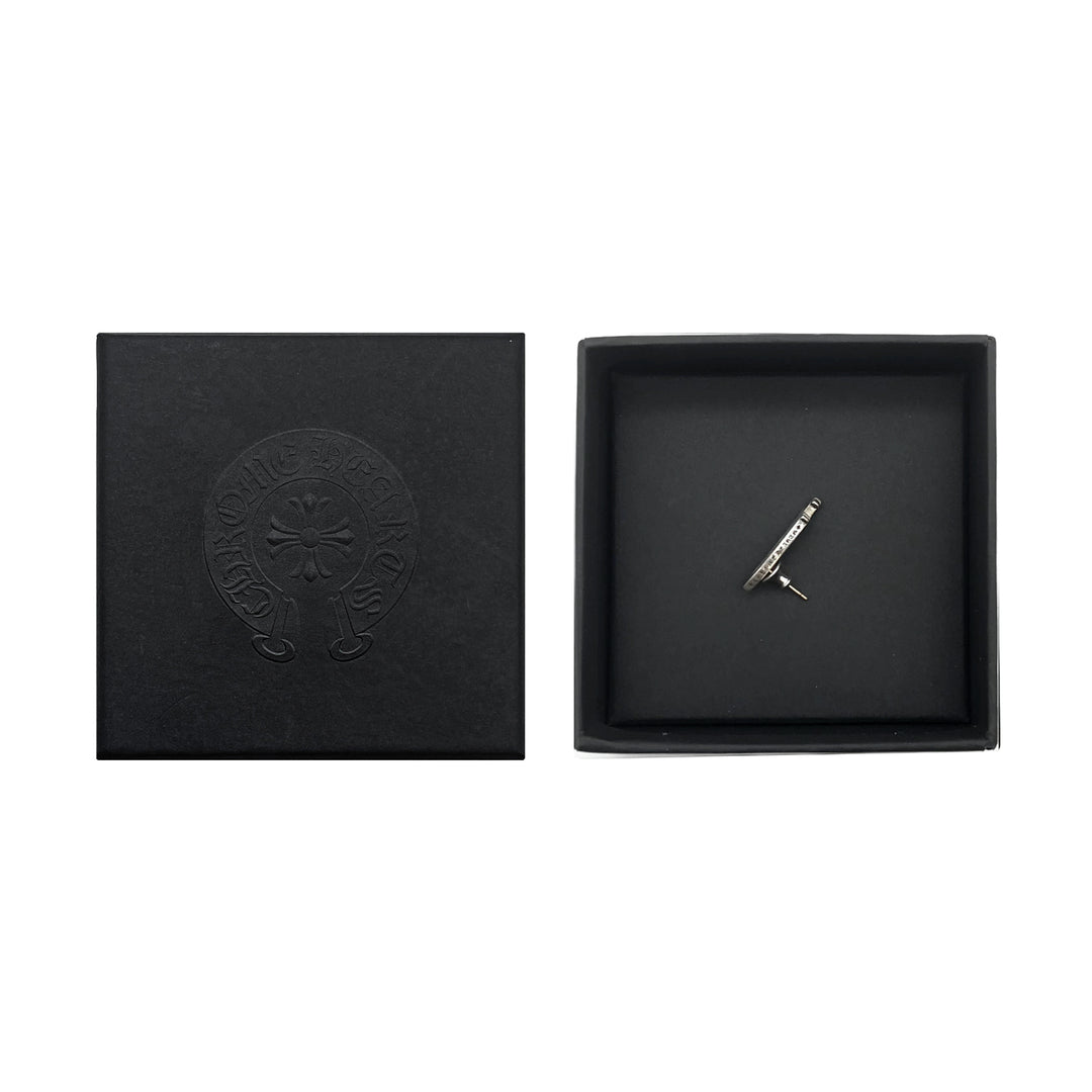 크롬하츠 실버 RS 트리플 크로스 이어링