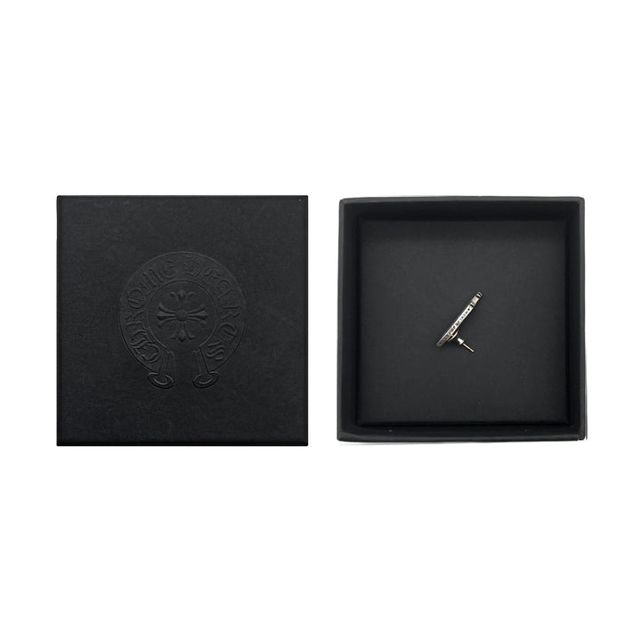 크롬하츠 실버 RS 트리플 크로스 이어링