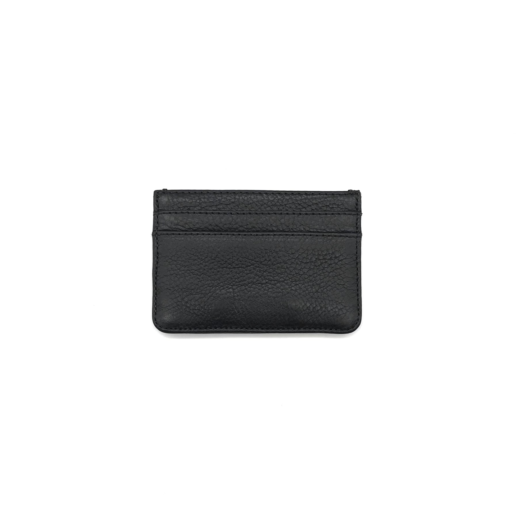 Chrome Hearts Black Leather Card Holder - SRM – SHENGLI ROAD MARKET
