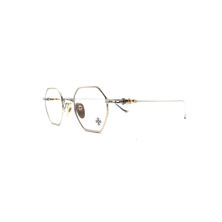 Chrome Hearts EVACULATION GP/SS Glasses Frame