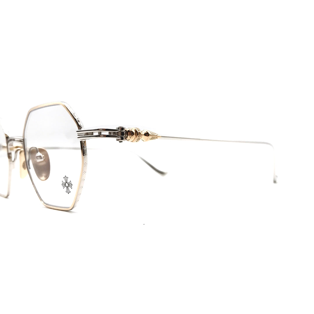Chrome Hearts EVACULATION GP/SS Glasses Frame