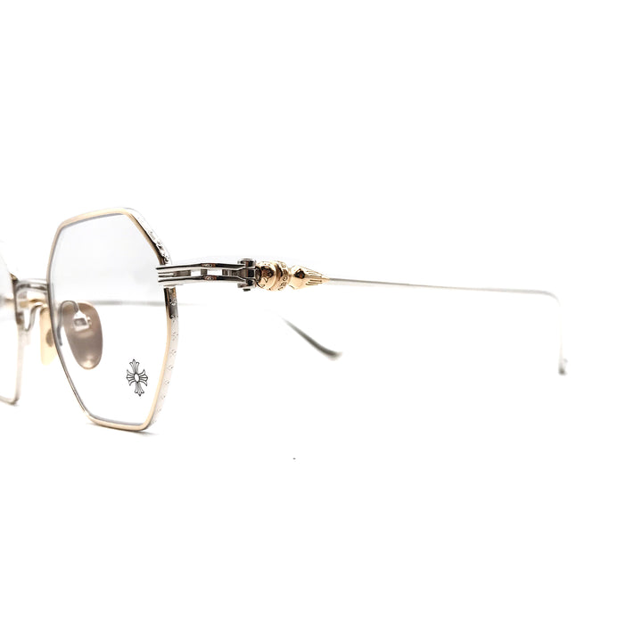 Chrome Hearts EVACULATION GP/SS Glasses Frame