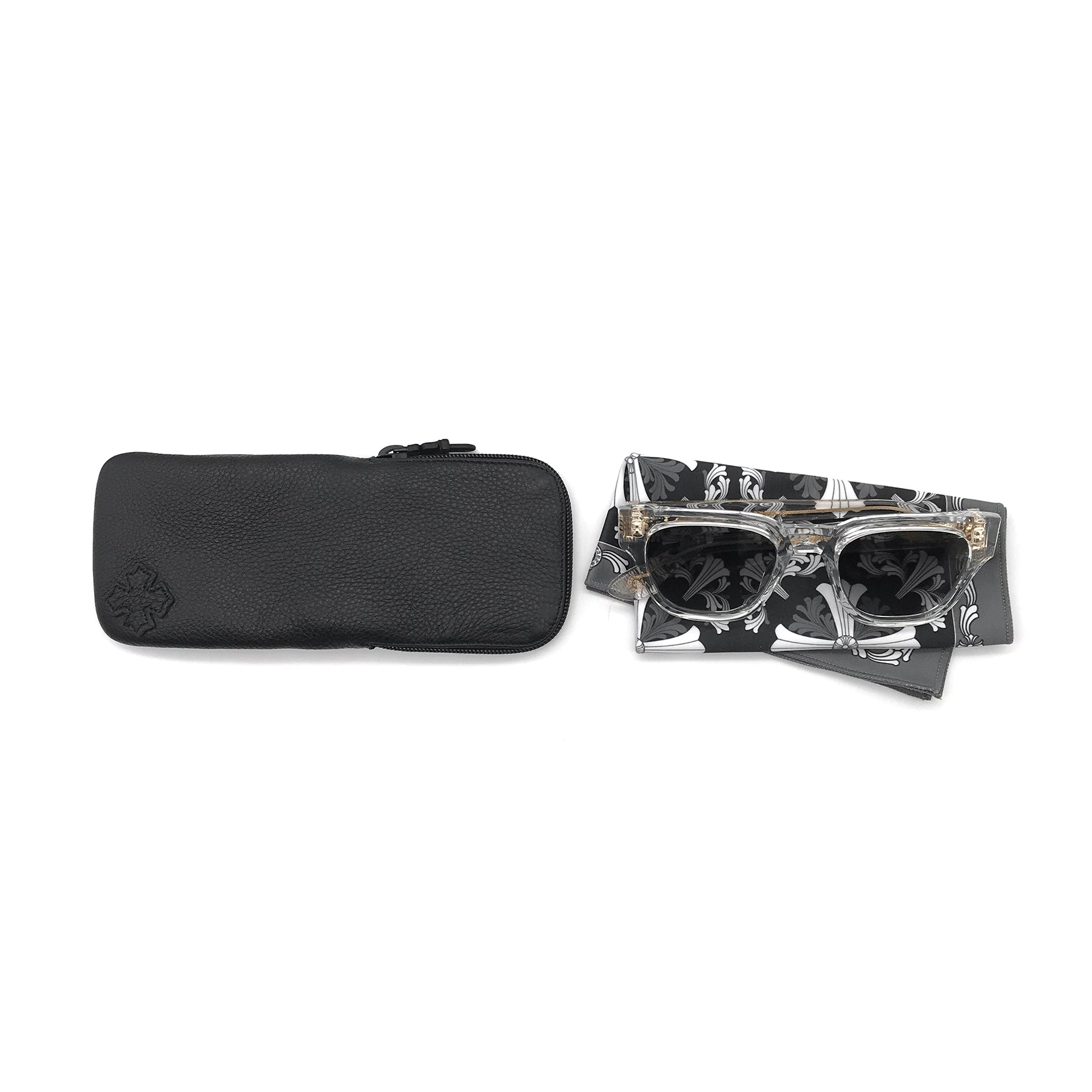 Chrome Hearts Midixathrill I Glasses Frame - SRM – SHENGLI ROAD MARKET