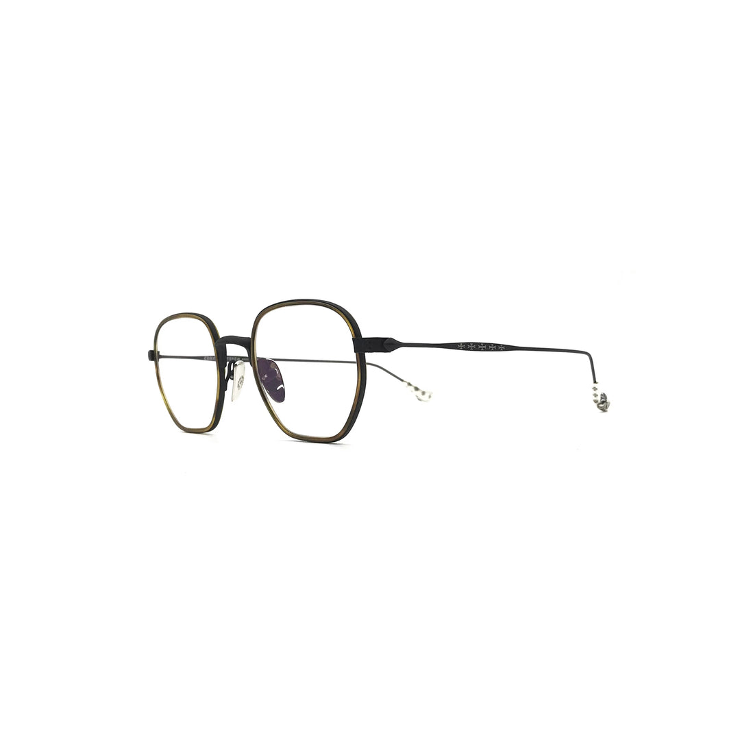 Chrome Hearts Bone Prone I BOS/MBK Glasses Frame