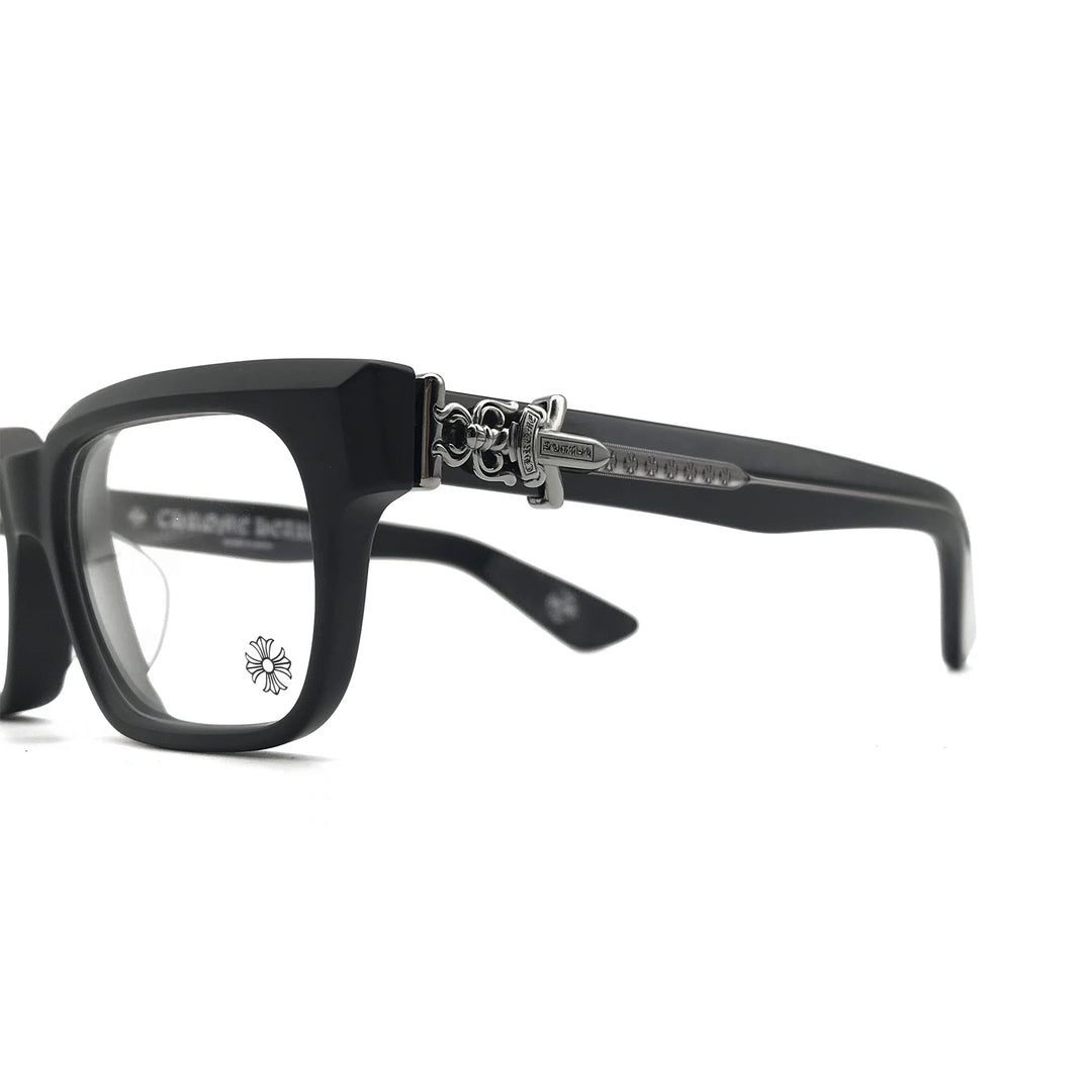 Chrome Hearts CUNTVOLUTED BK Glasses Frame
