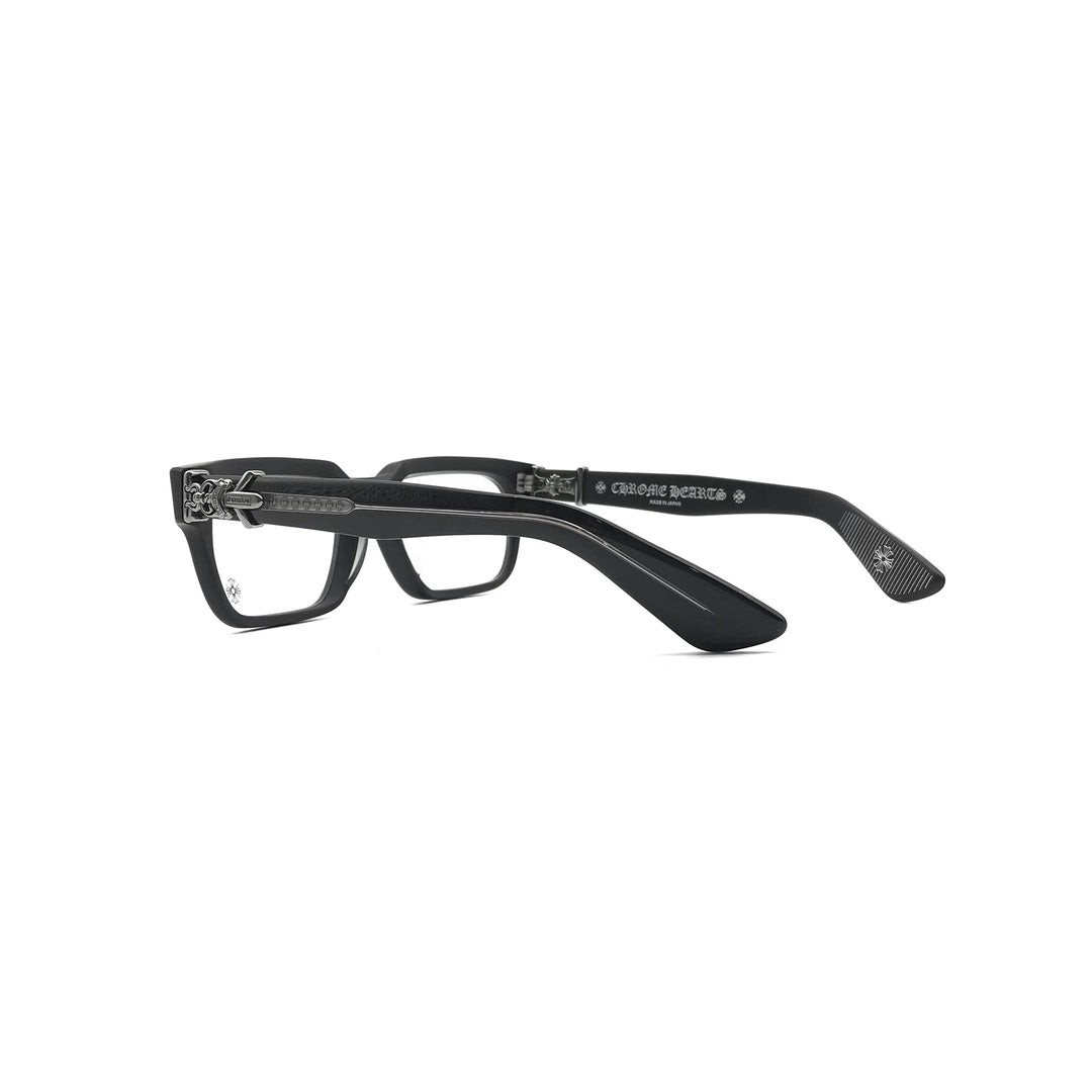 Chrome Hearts CUNTVOLUTED BK Glasses Frame