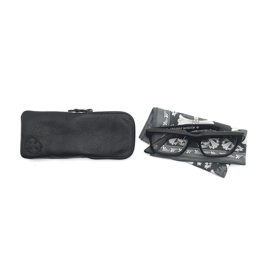 Chrome Hearts CUNTVOLUTED BK Glasses Frame