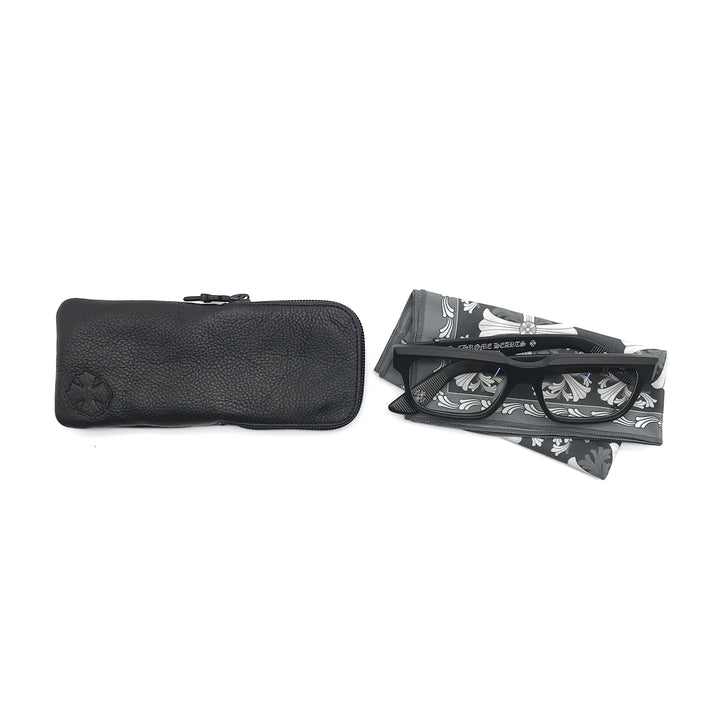Chrome Hearts CUNTVOLUTED BK Glasses Frame