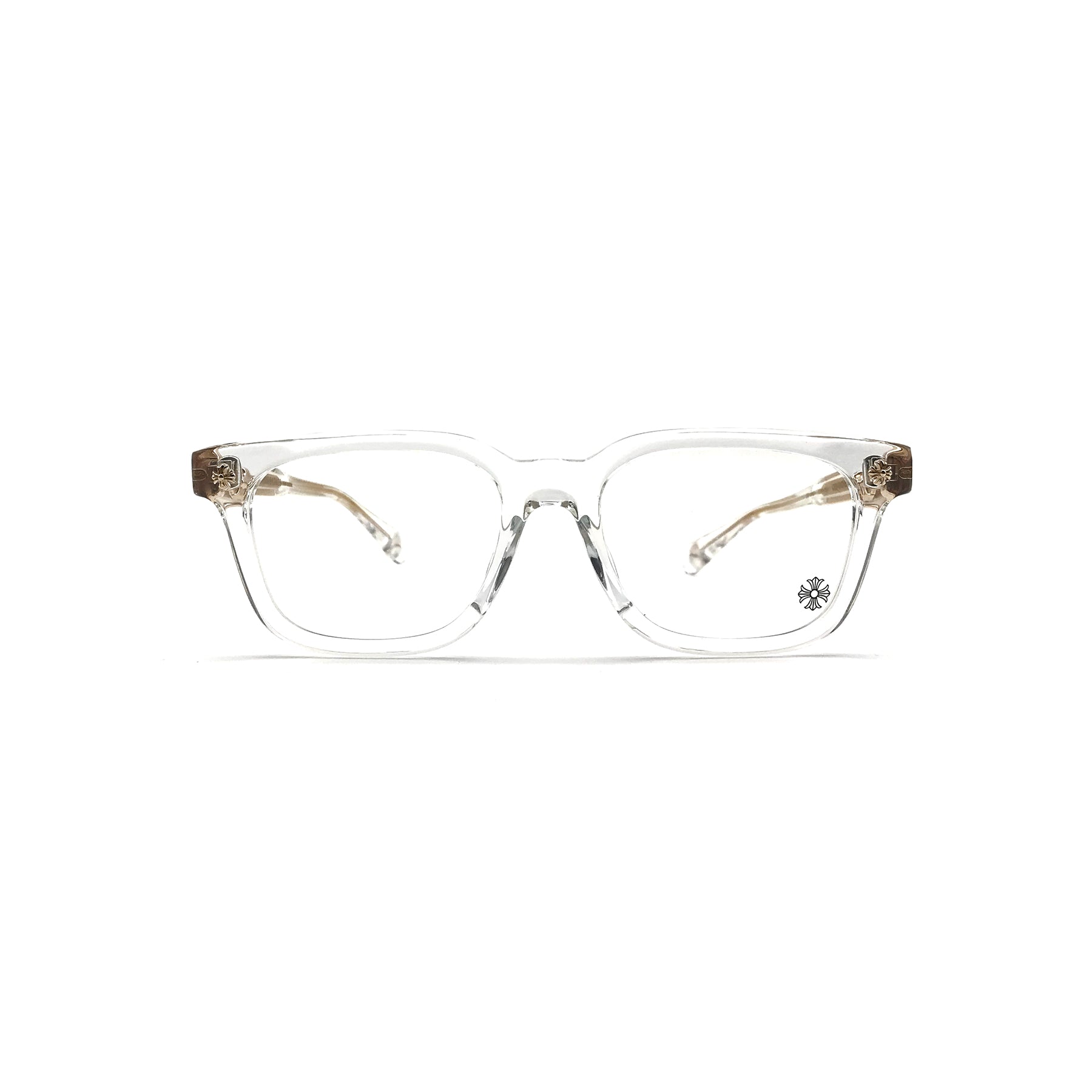 Chrome Hearts Cox Ucker Crystal Glasses Frame - SRM – SHENGLI ROAD