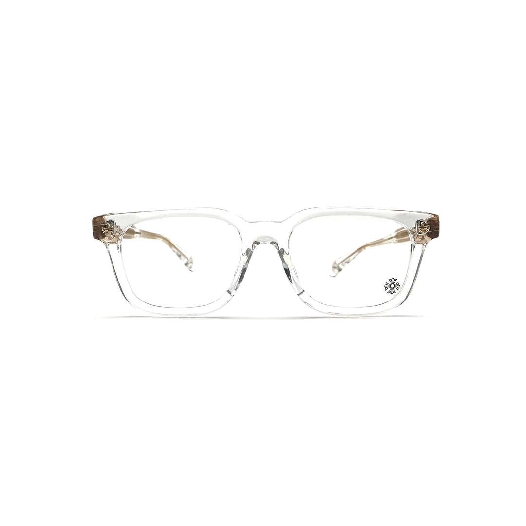 Chrome Hearts Cox Ucker CRYS Glasses Frame
