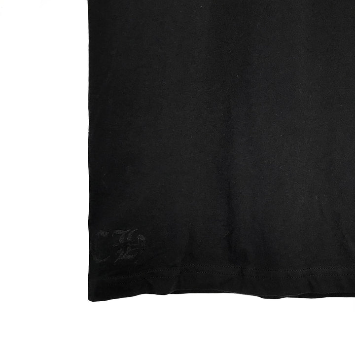 Chrome Hearts Neck Logo Short Sleeve Tee