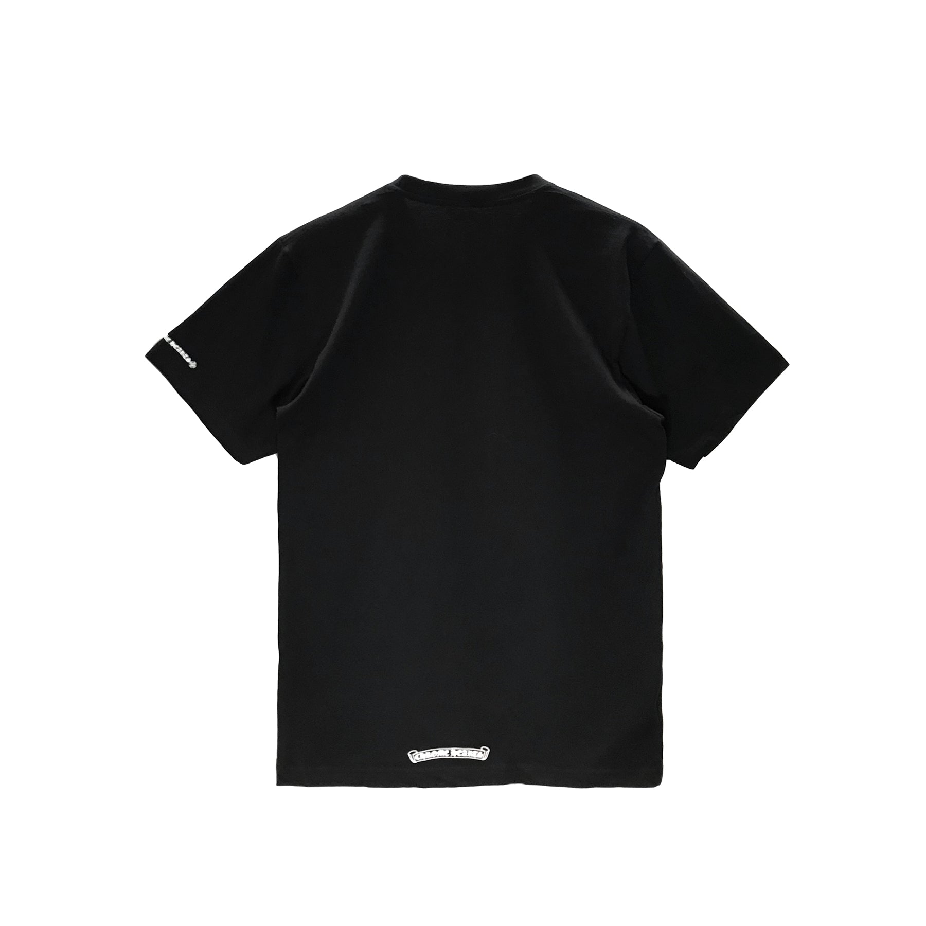 CHROME HEARTS Tシャツ 黒 chrome-hearts-multi-color-
