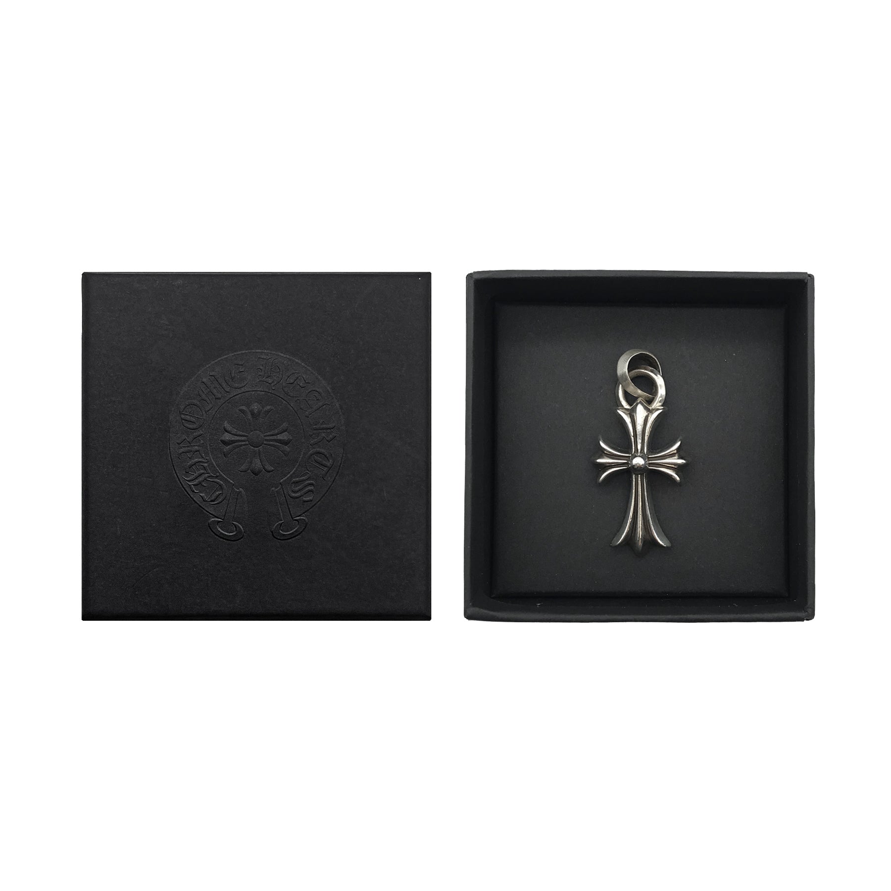 Chrome Hearts クロスペンダント クロムハーツ シルバー クロス ペンダント - SHENGLI ROAD MARKET