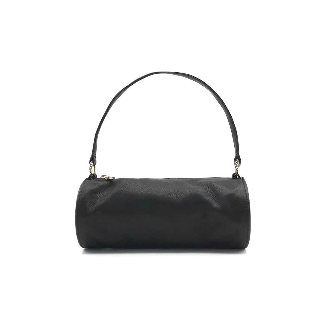 크롬하츠 그린 트리플 크로스 패치 미니 핸드백