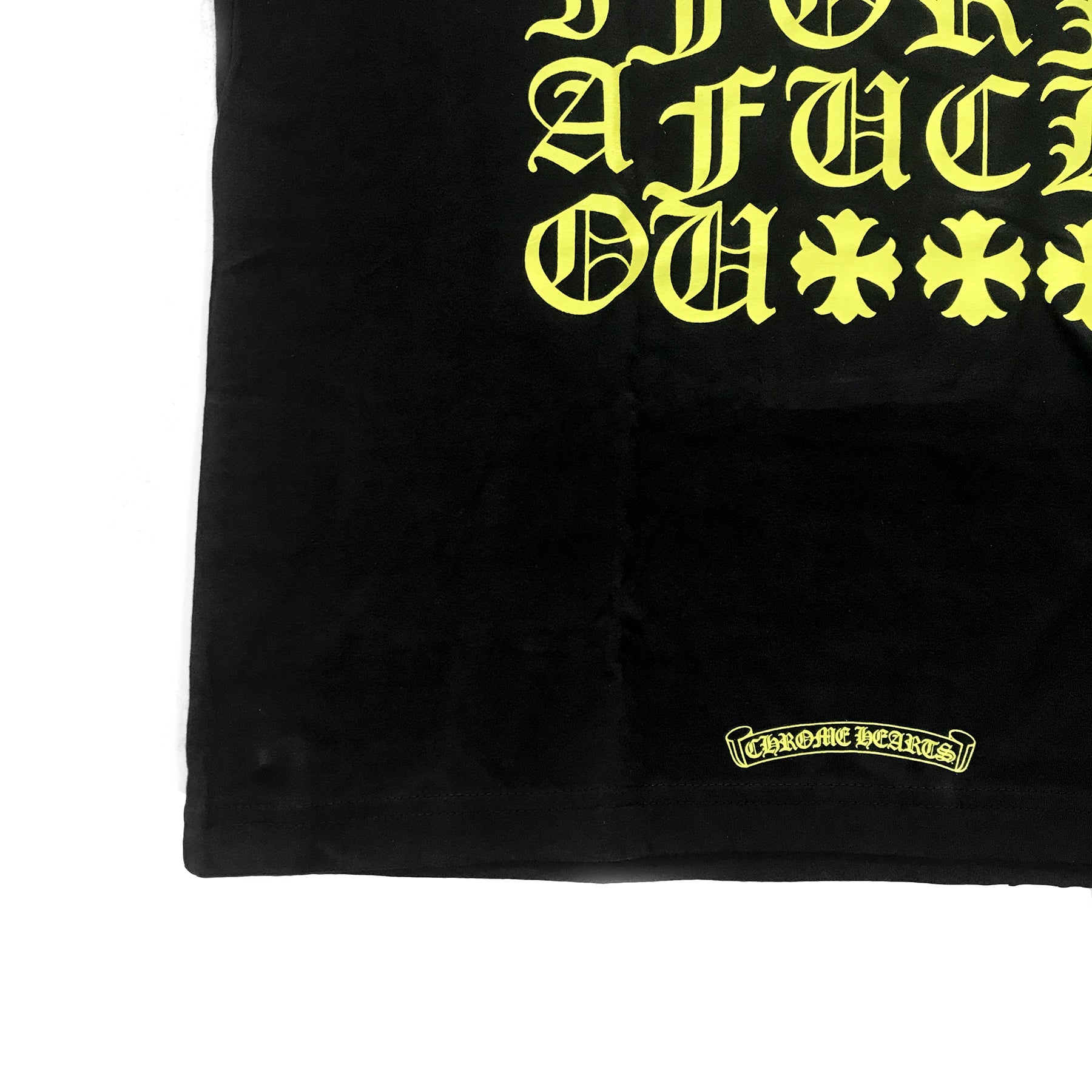 Chrome Hearts Made In Hollywood Short Sleeve Tee - SRM – SHENGLI
