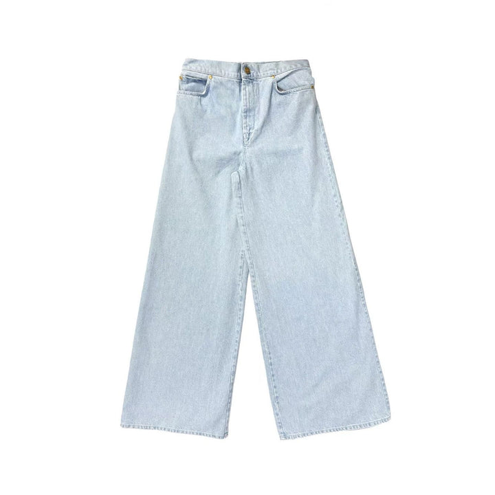 Max Mara Affari Denim Trouser