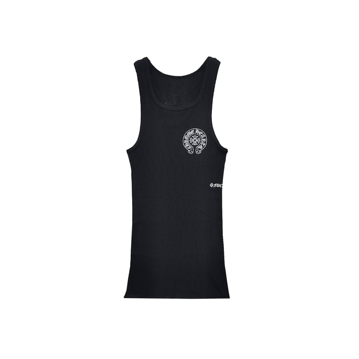 Chrome Hearts F U Horseshoe Logo Tank Top