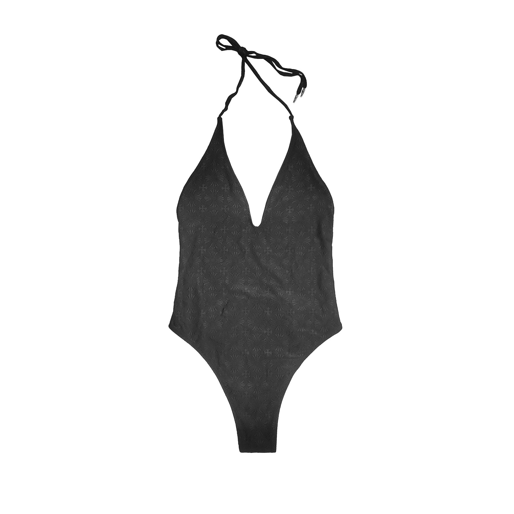 Chrome Hearts Dipped In Blue One-Piece Swimwear - SRM – SHENGLI