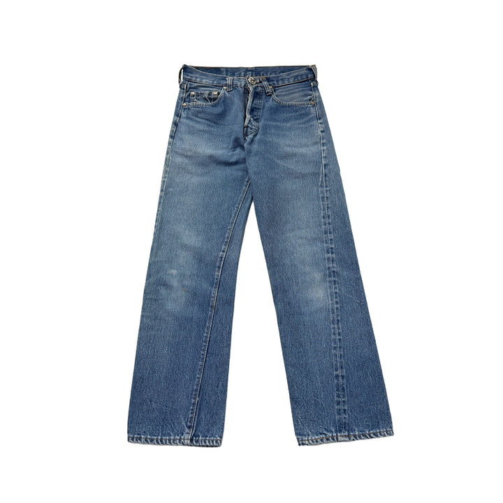 Chrome Hearts Levi's 501 Denim Jeans