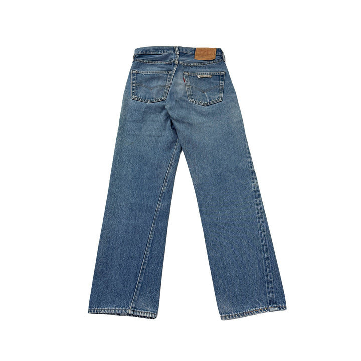 Chrome Hearts Levi's 501 Denim Jeans