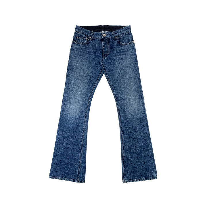 Chrome Hearts turbo diesel Jeans