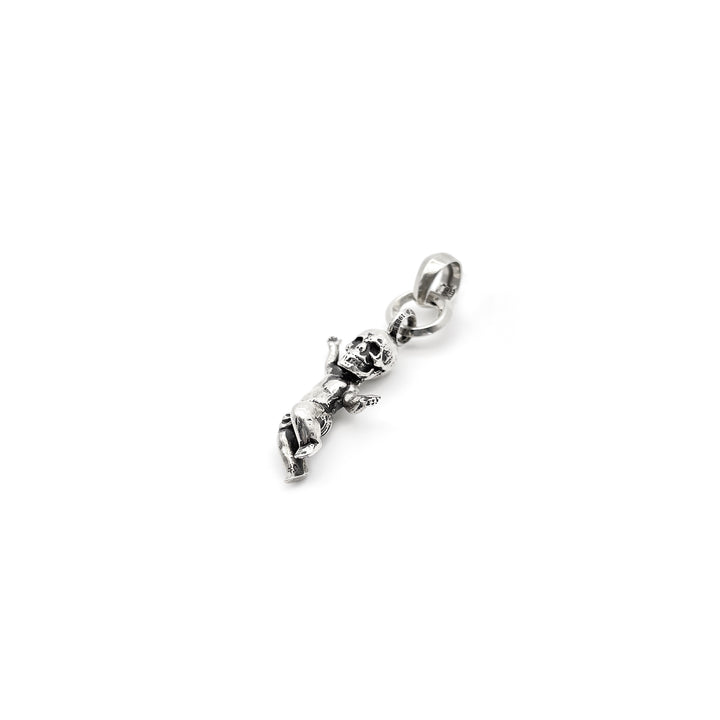 Chrome Hearts Silver Foti Miss Twitty Pendant