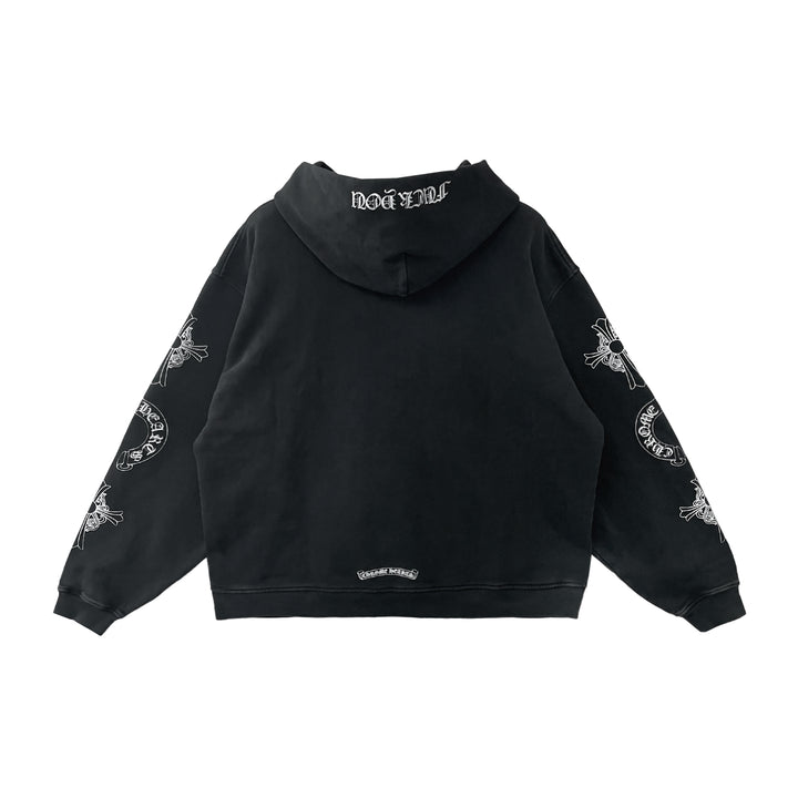Chrome Hearts Soap & Water Pullover Hoodie