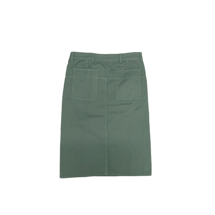 Lemaire Straight Denim Skirt