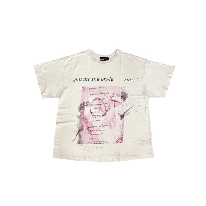 Enfants Riches Déprimés Only Son Dirty White Short Sleeve Tee
