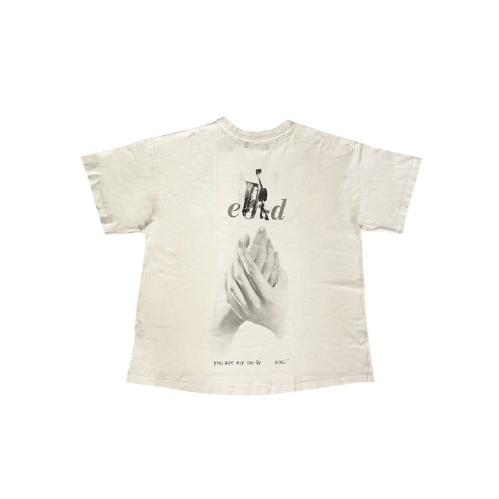 Enfants Riches Déprimés Only Son Dirty White Short Sleeve Tee
