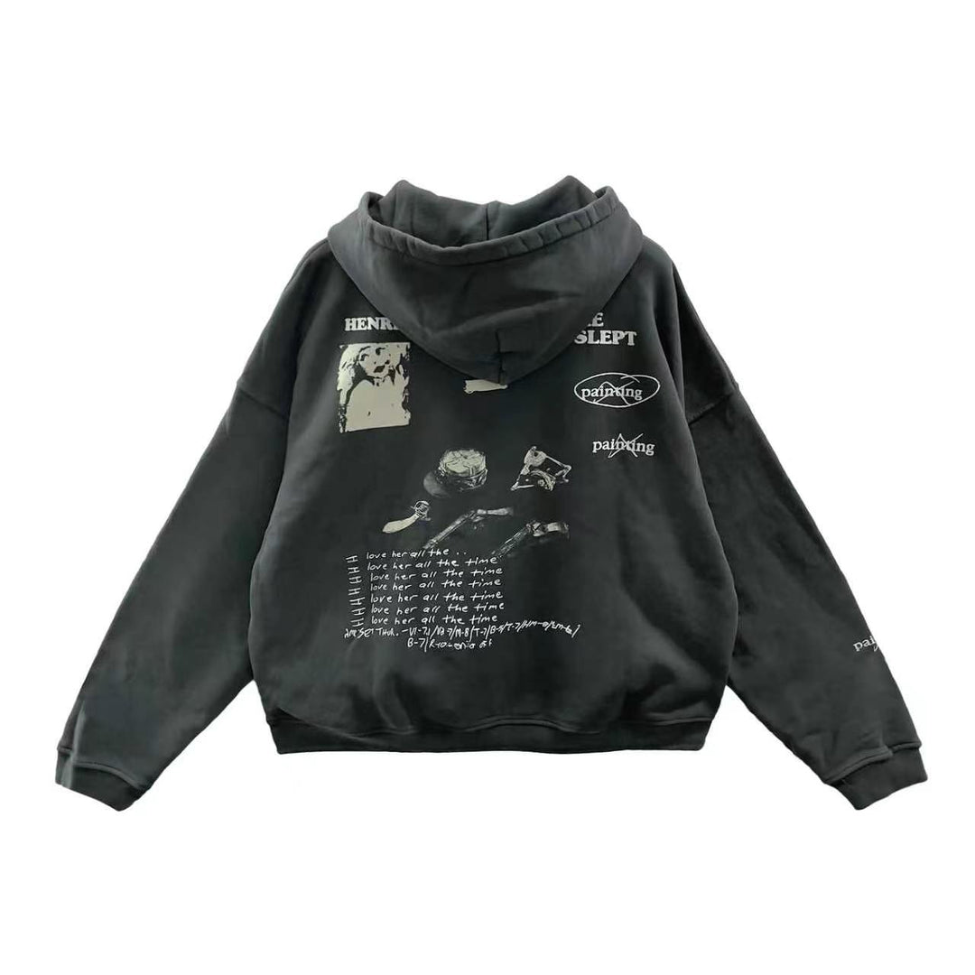 Enfants Riches Déprimés 13 Days In Detox Hoodie