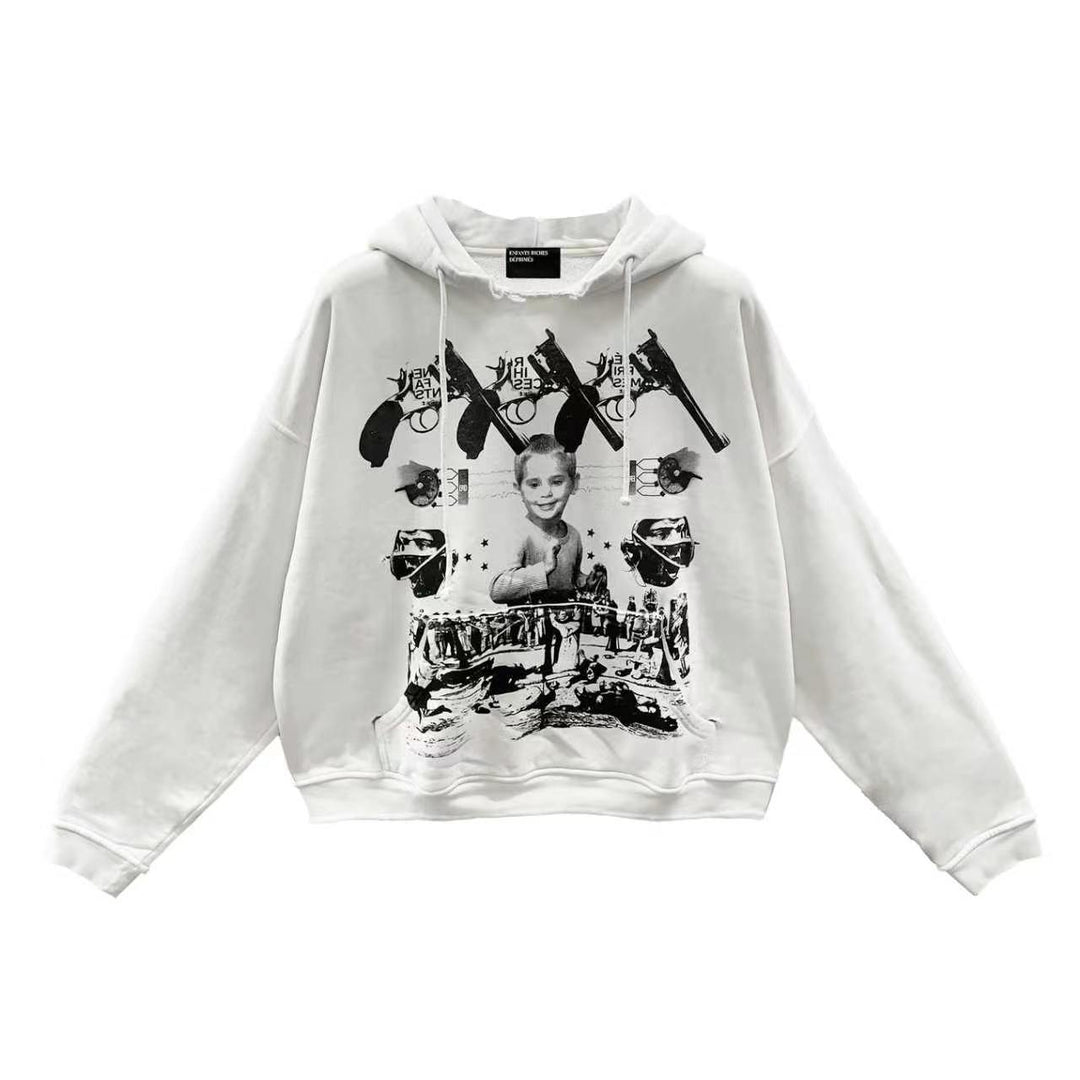 Enfants Riches Déprimés Cowboy Hoodie