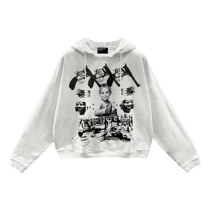 Enfants Riches Déprimés Cowboy Hoodie