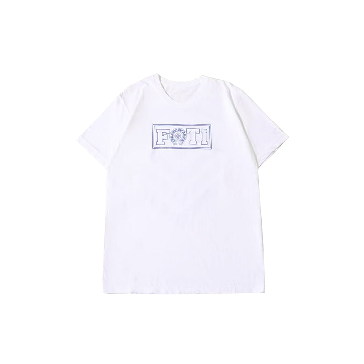 Chrome Hearts Foti White Short Sleeve Tee