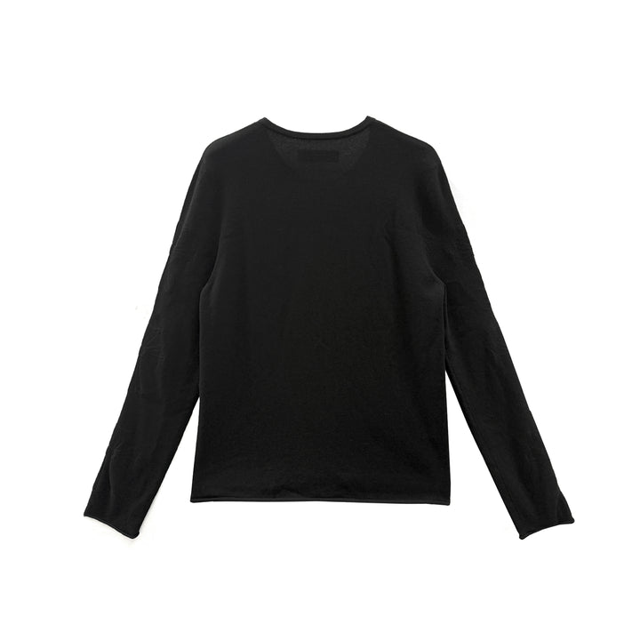 Chrome Hearts Cross Patch Cashmere Sweater