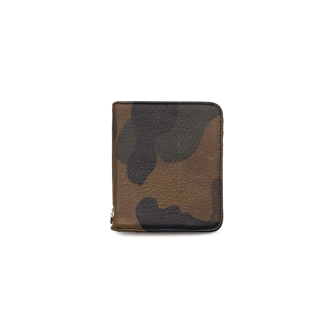 Chrome Hearts Dr. Digiacomo Camouflage Card Holder