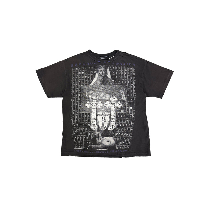 Enfants Riches Déprimés Hollywood Couronne Short Sleeve Tee