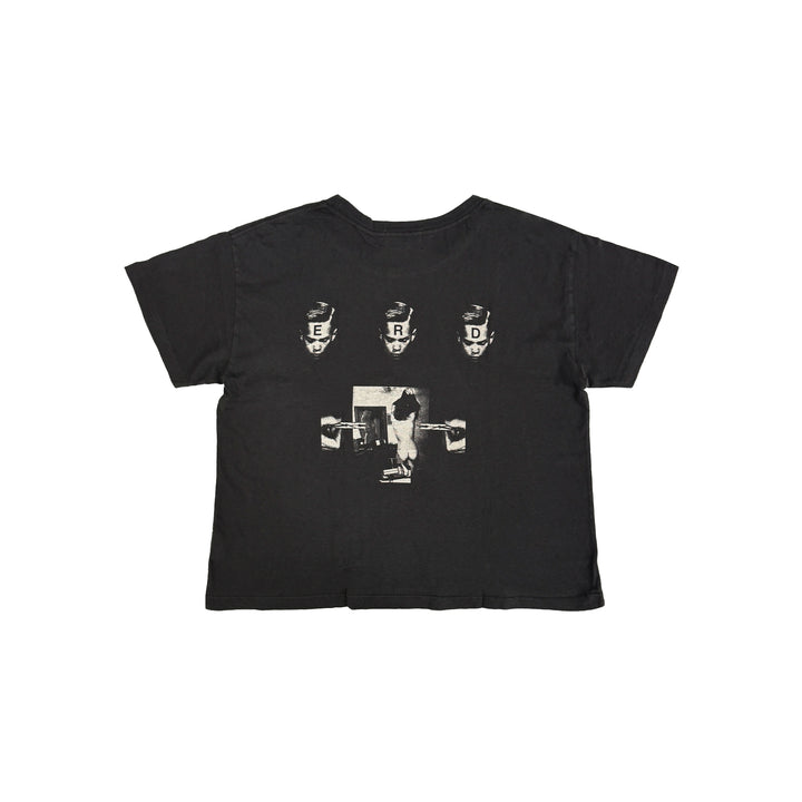 Enfants Riches Déprimés The Lsat Supper Faded Black Short Sleeve Tee